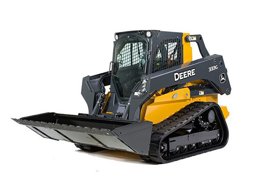 3,000 Lb Track Loader