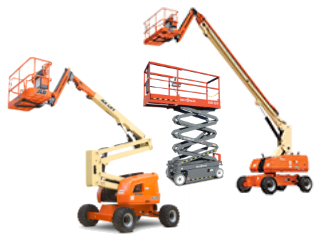 Aerial equipment