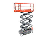 Electric Scissor Lifts