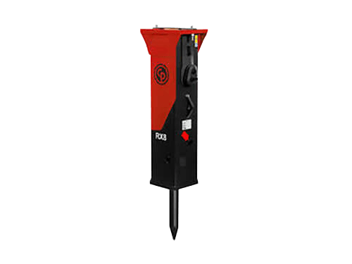1,000 Lb Hydraulic Breaker