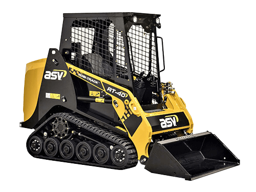 1,000 Lb Track Loader