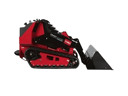 1,075 Lb Walk Behind Track Loader