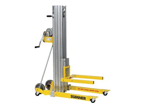 12' Material Lift