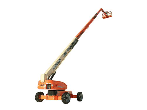 120' Straight Boom Lift IC
