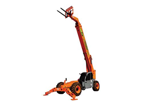 12,000 Lb Telescopic Forklift 70'