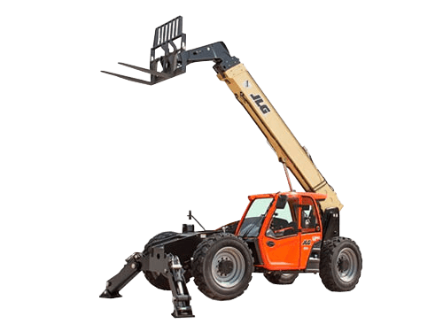 12,000 Lb Telescopic Forklift