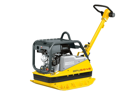 12,500 Lb Rev Plate Tamper