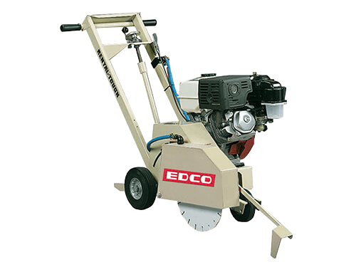 13 HP Walk Behind Saw