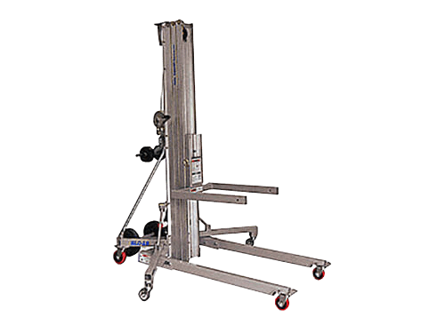 18' Material Lift