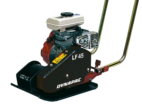 1,800 Lb Fwd Plate Tamper