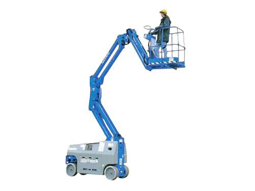 20' Articulating Boom Lift Electric