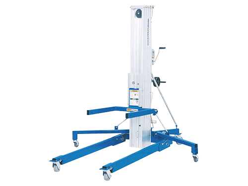 20' Material Lift