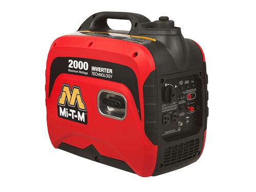 2,000 Watt Portable Generator