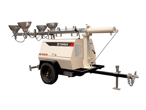 20,000 Watt Towable Light Tower