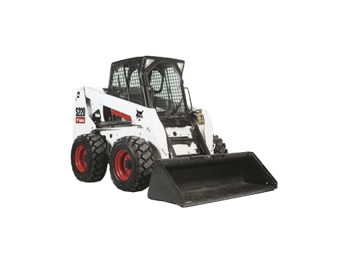 2,200 Lb Skid Steer