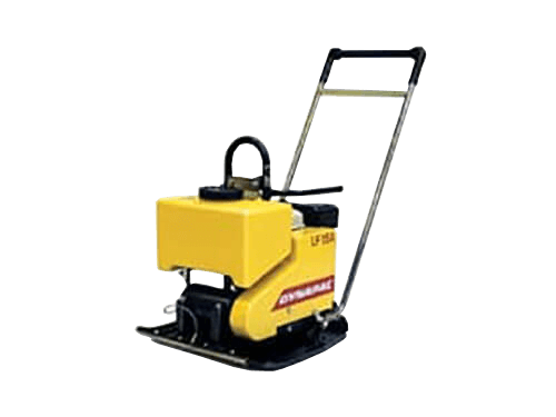 2,250 Lb Fwd Plate Tamper Asphalt