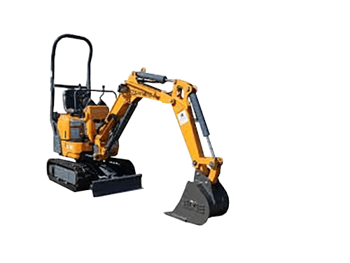 2,300 Lb Excavator