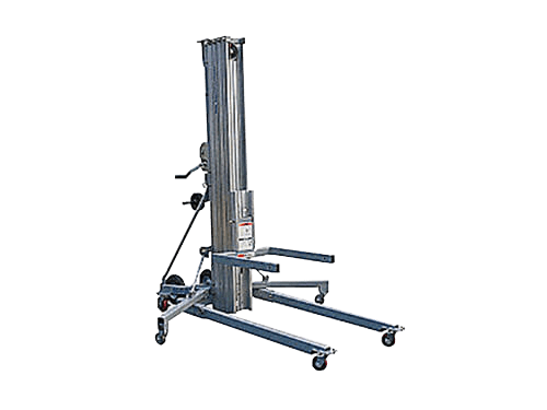 24' Material Lift