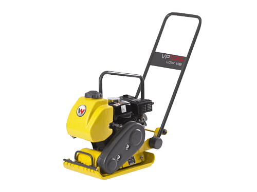 2,470 Lb Fwd Plate Tamper Asphalt
