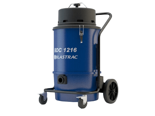 250 CFM Dust Vacuum