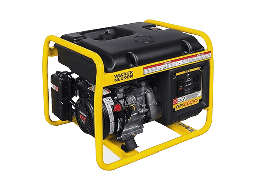 2,500 Watt Portable Generator