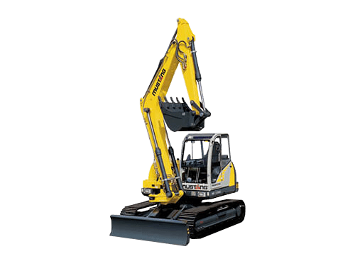 25,000 Lb Excavator