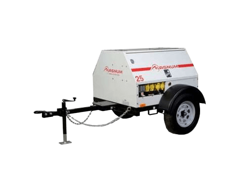25KVA/20KW Towable Generator