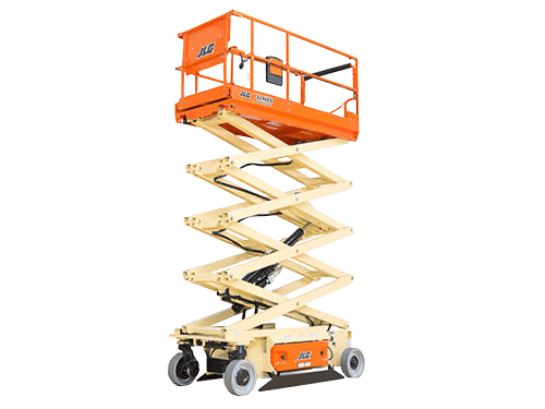 26' Electric Scissor Lift RT