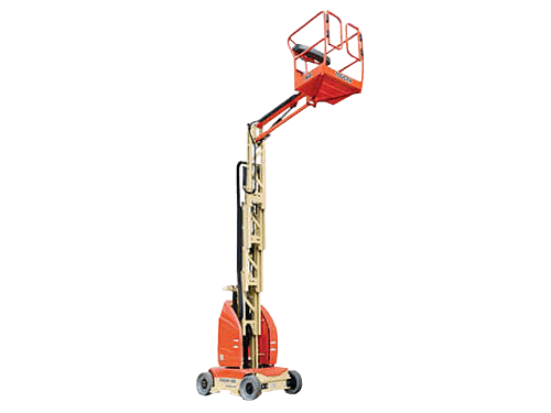 26' Mast Boom Lift Electric