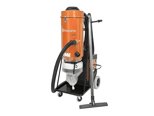 285 CFM Dust Vacuum