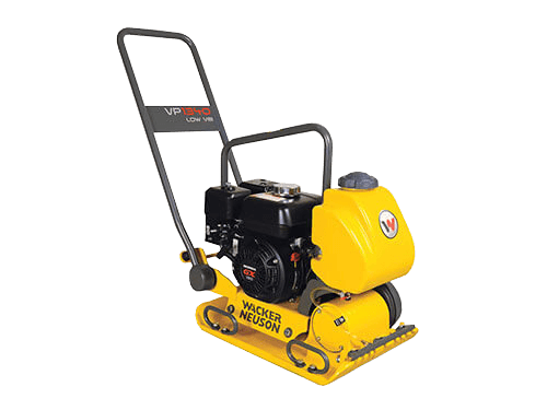 2,925 Lb Fwd Plate Tamper Asphalt