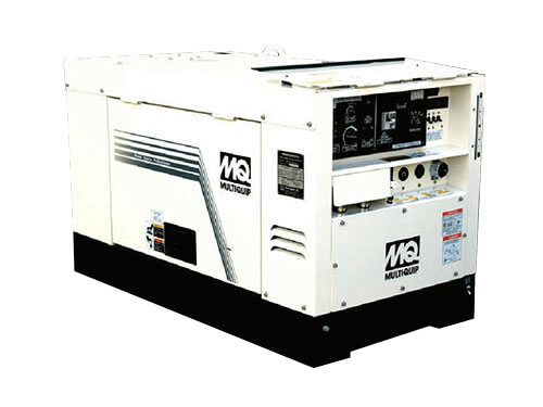 400 Amp Portable Welder