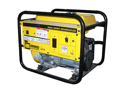 3,000 Watt Portable Generator