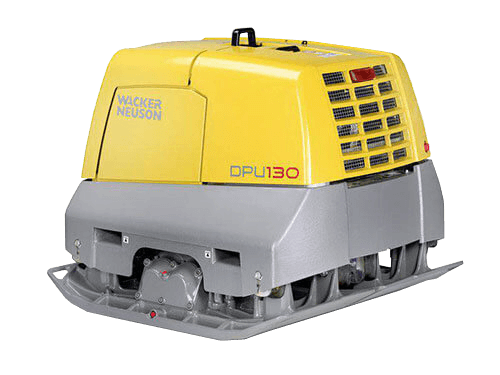 30,000 Lb Rev Plate Tamper Remote