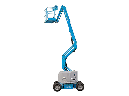 34' Articulating Boom Lift Electric