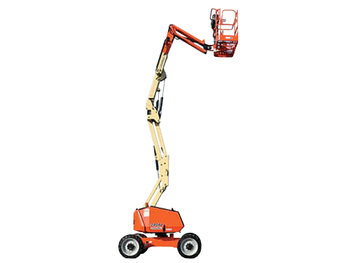 34' Articulating Boom Lift IC
