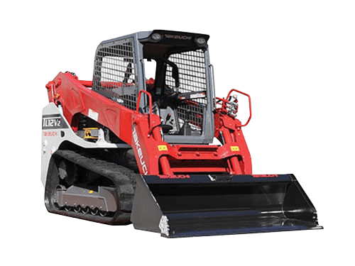 3,500 Lb Track Loader