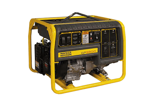 3,500 Watt Portable Generator