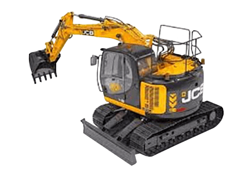 35,000 Lb Excavator