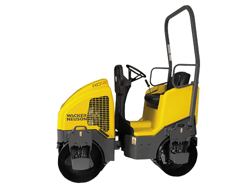 36" Asphalt Roller 1 1/4 Ton