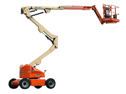 40' Articulating Boom Lift Electric