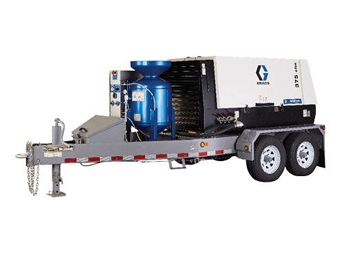 400 Vapor Blast System
