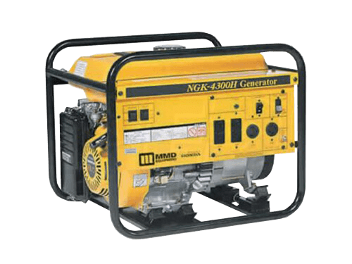 4,000 Watt Portable Generator