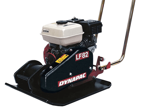 4,050 Lb Fwd Plate Tamper
