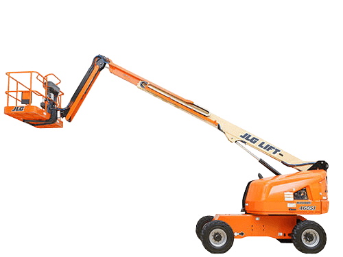 45' Straight Boom Lift IC