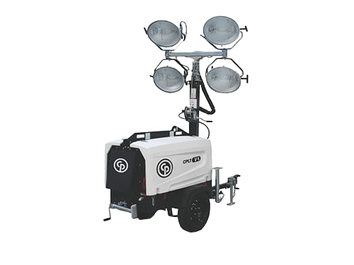 480 watt light tower electric