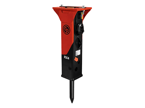 500 Lb Hydraulic Breaker