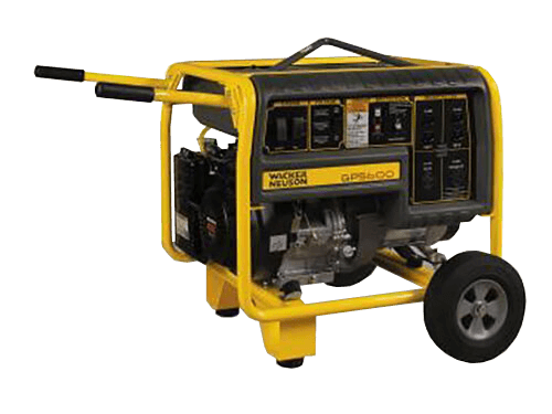 5,000 Watt Portable Generator