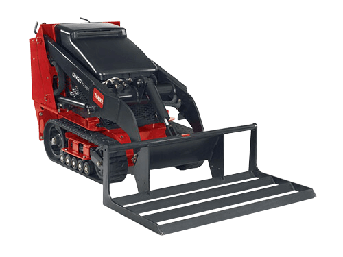 550 Lb Walk Behind Track Loader