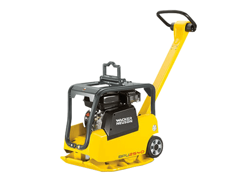 5,500 Lb Rev Plate Tamper